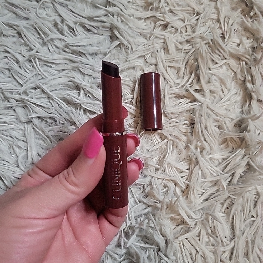 Clinique Black Honey Lipstick Travel Size New No Box NWOB Almost Lipstick Viral - Picture 2 of 8